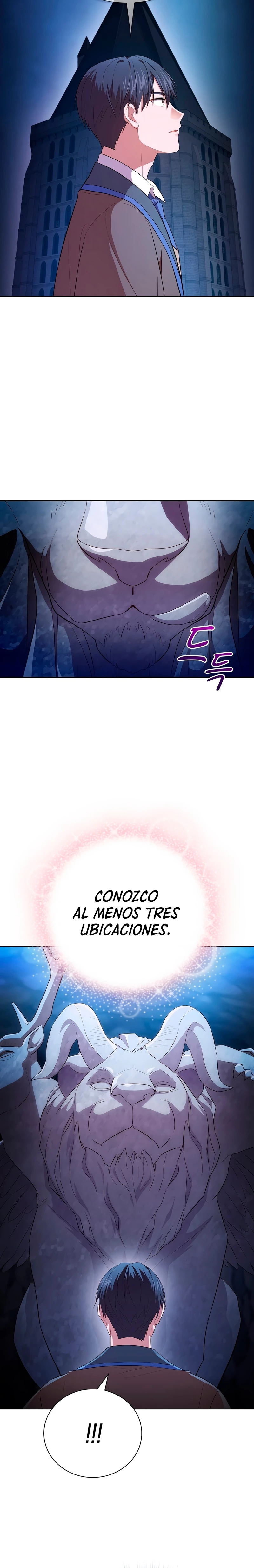La vida de un mago de la academia de magia Capitulo 102 página 6