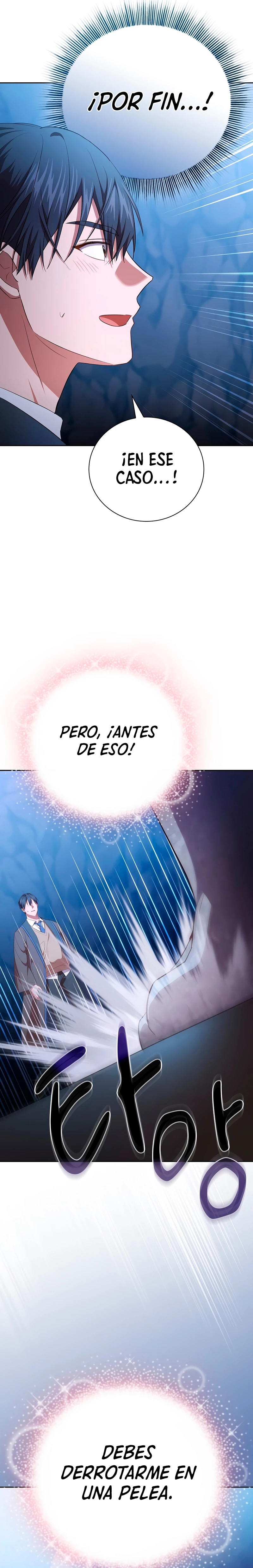 La vida de un mago de la academia de magia Capitulo 102 página 7