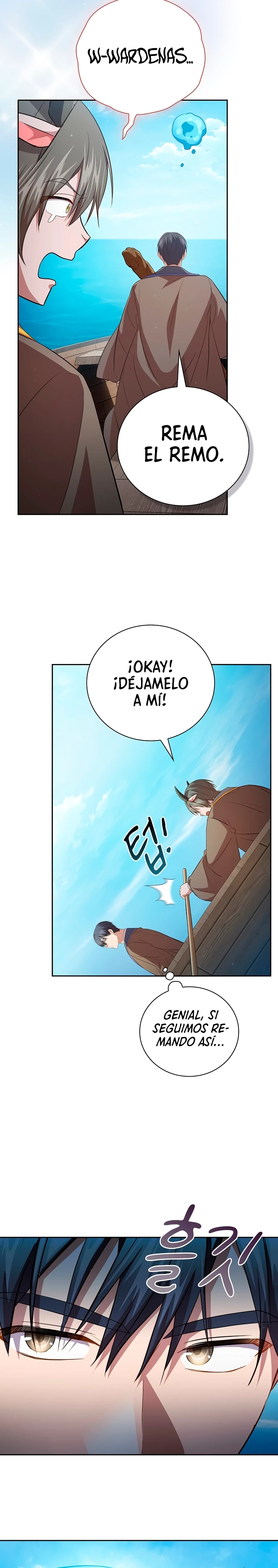 La vida de un mago de la academia de magia Capitulo 103 página 24