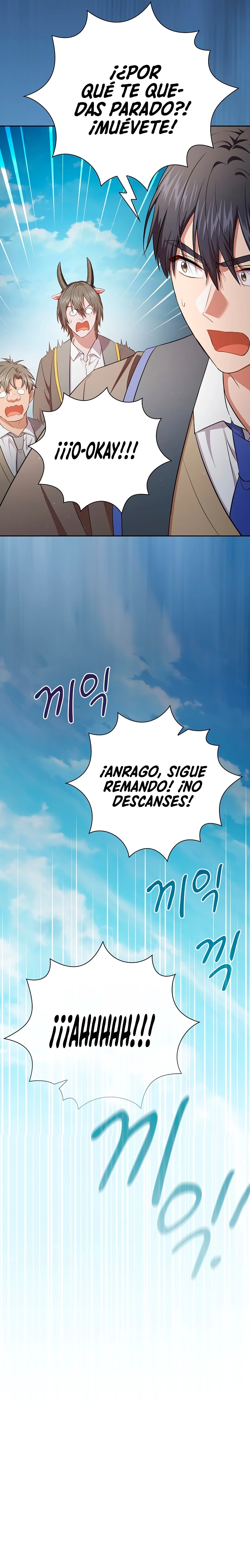 La vida de un mago de la academia de magia Capitulo 103 página 31