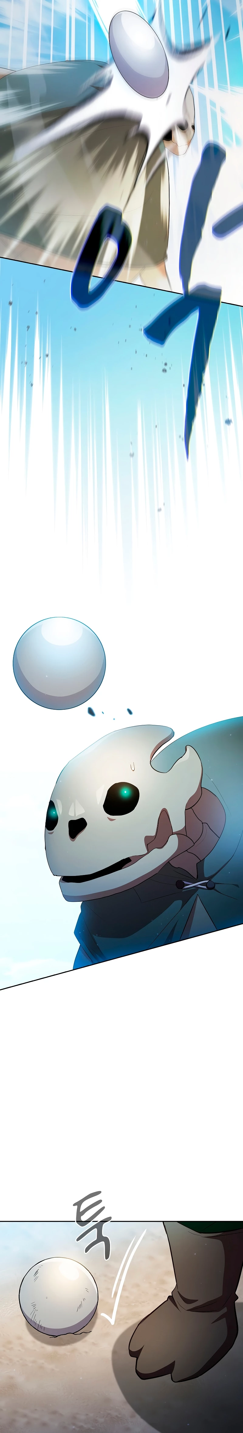 La vida de un mago de la academia de magia Capitulo 104 página 20