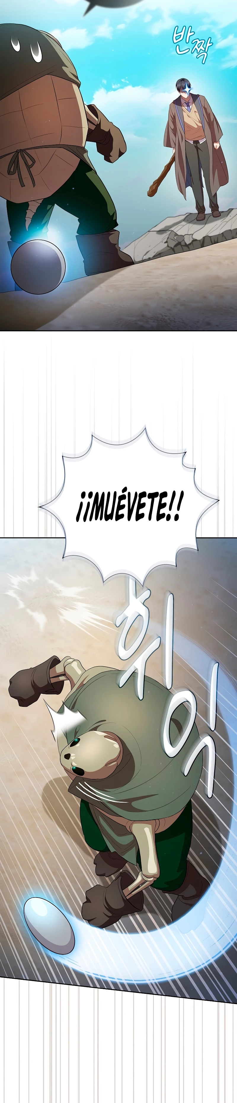 La vida de un mago de la academia de magia Capitulo 104 página 22