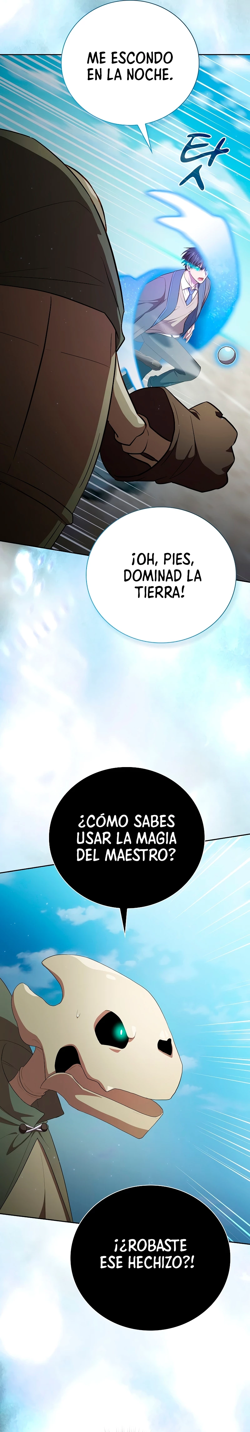 La vida de un mago de la academia de magia Capitulo 104 página 26