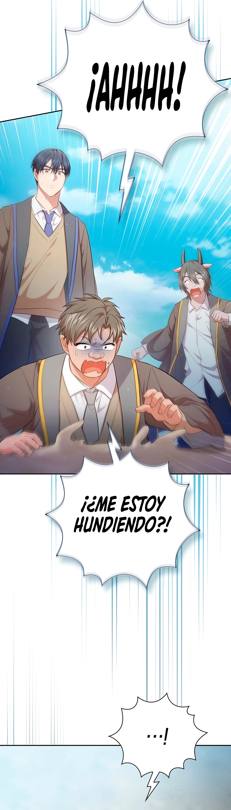 La vida de un mago de la academia de magia Capitulo 104 página 6
