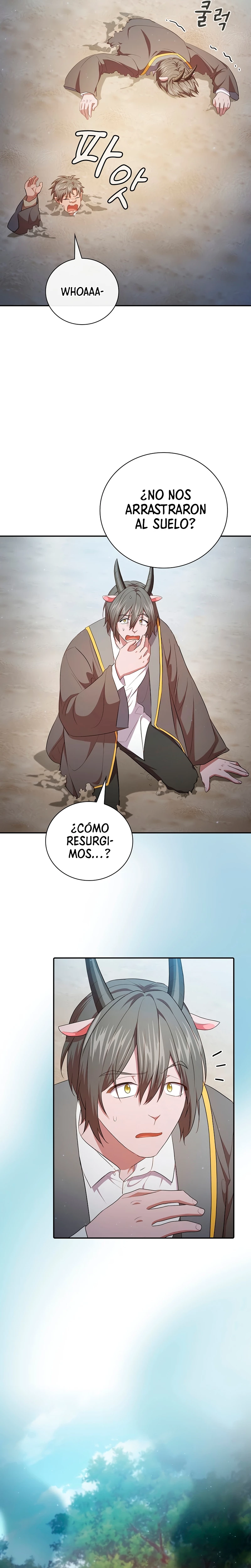 La vida de un mago de la academia de magia Capitulo 105 página 16