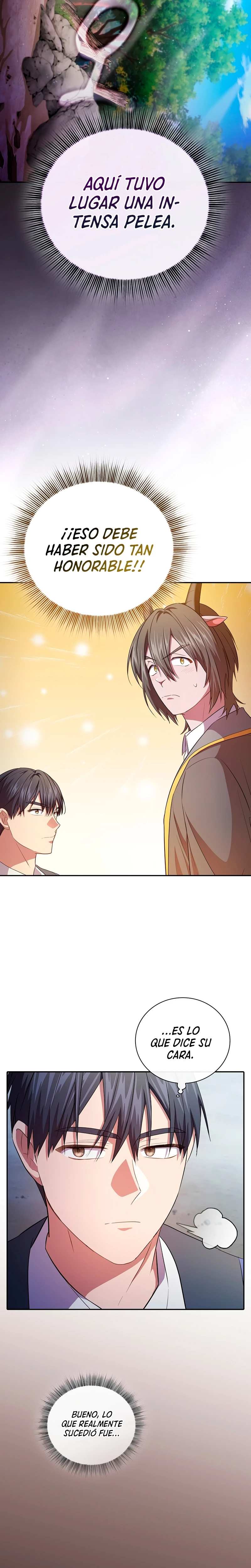 La vida de un mago de la academia de magia Capitulo 105 página 24