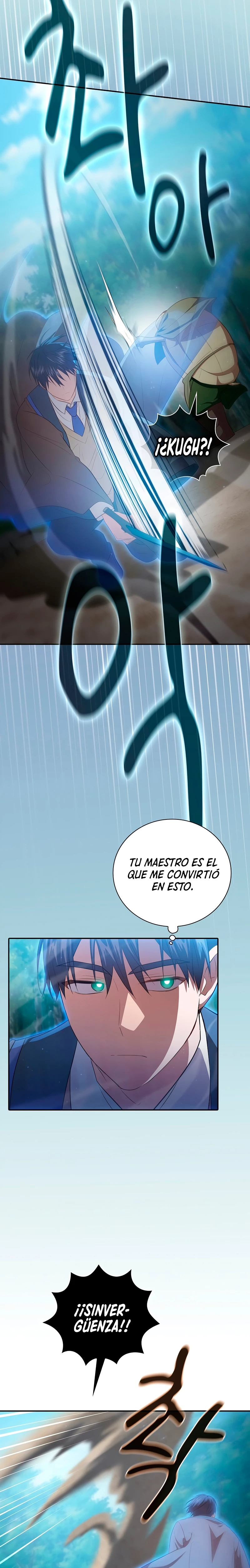 La vida de un mago de la academia de magia Capitulo 105 página 3
