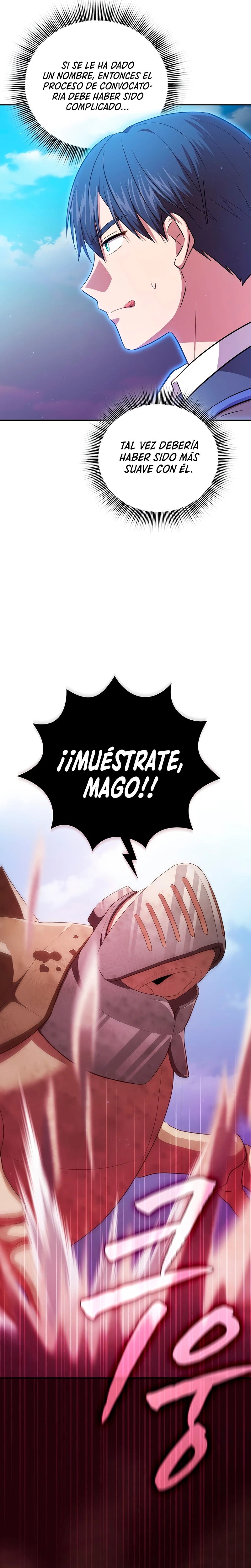 La vida de un mago de la academia de magia Capitulo 105 página 9