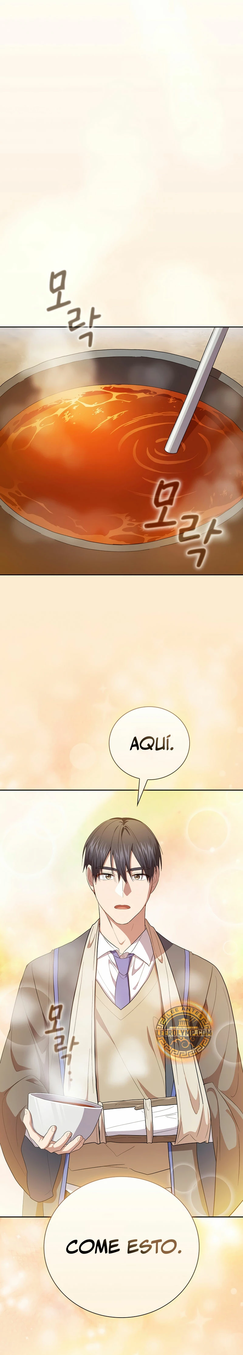 La vida de un mago de la academia de magia Capitulo 106 página 13