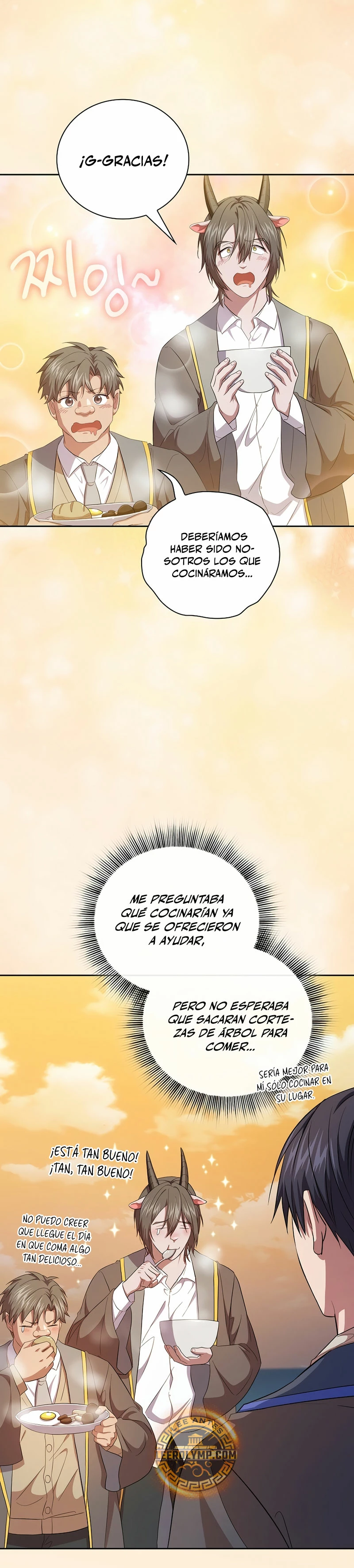 La vida de un mago de la academia de magia Capitulo 106 página 14