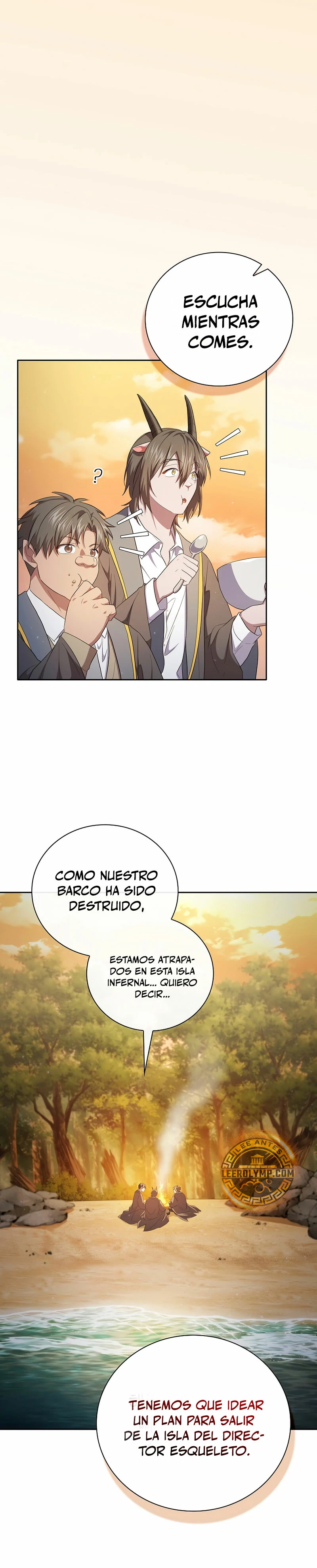 La vida de un mago de la academia de magia Capitulo 106 página 15