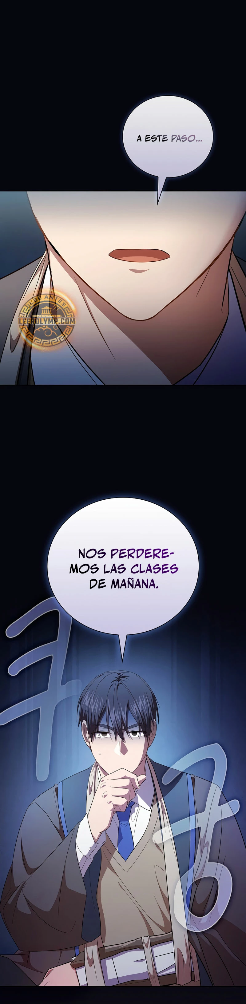 La vida de un mago de la academia de magia Capitulo 106 página 18
