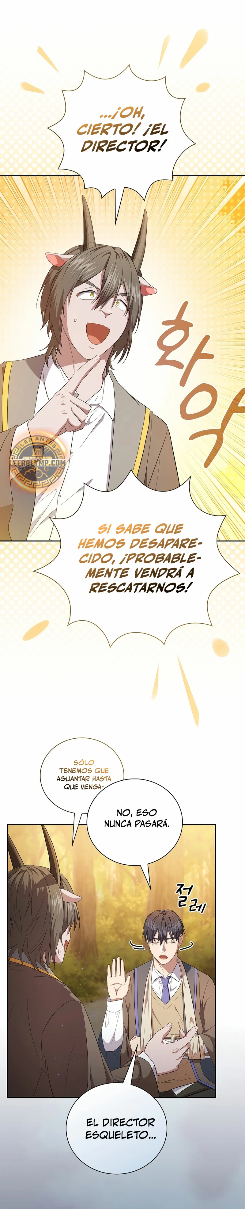 La vida de un mago de la academia de magia Capitulo 106 página 22