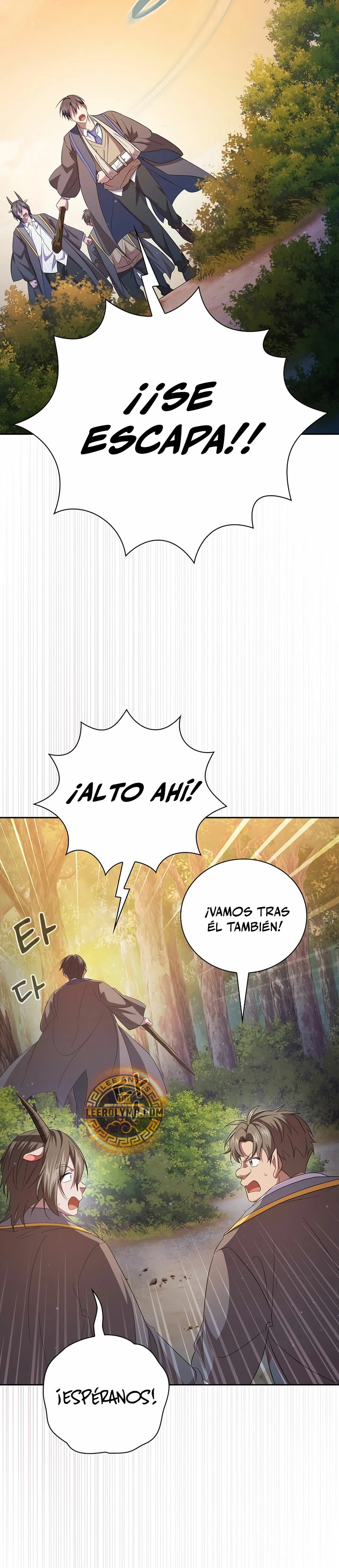 La vida de un mago de la academia de magia Capitulo 106 página 27