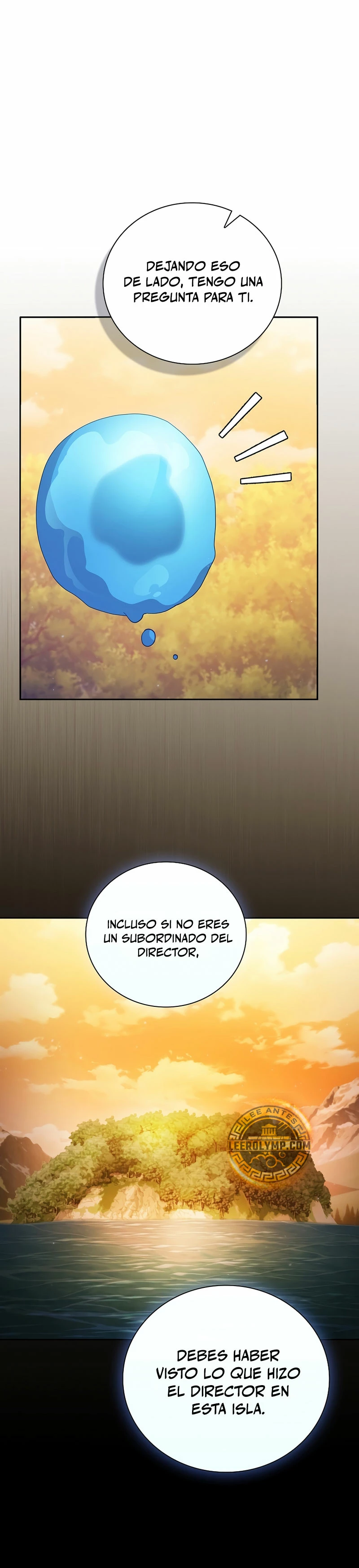La vida de un mago de la academia de magia Capitulo 106 página 38