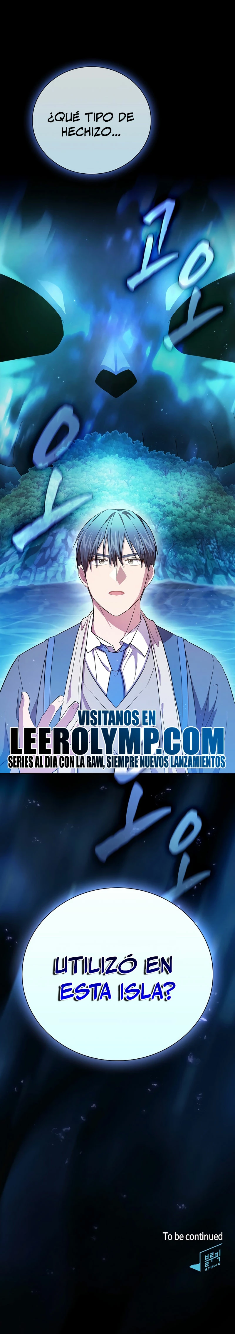 La vida de un mago de la academia de magia Capitulo 106 página 39
