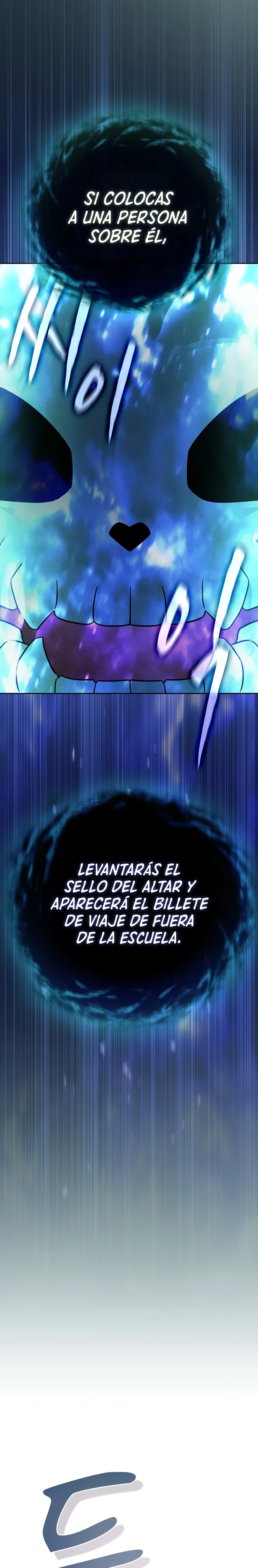 La vida de un mago de la academia de magia Capitulo 107 página 10