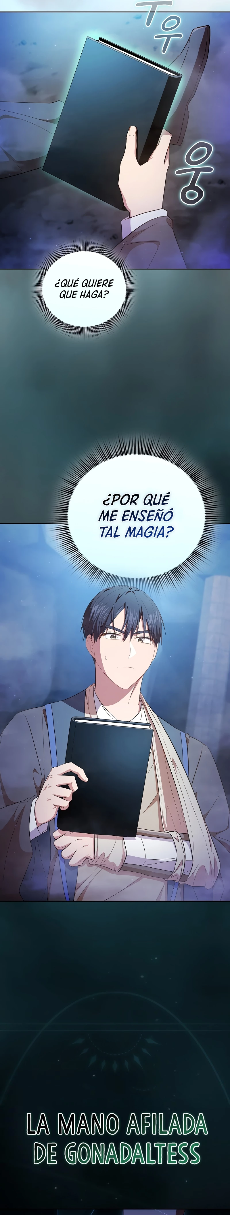 La vida de un mago de la academia de magia Capitulo 108 página 12