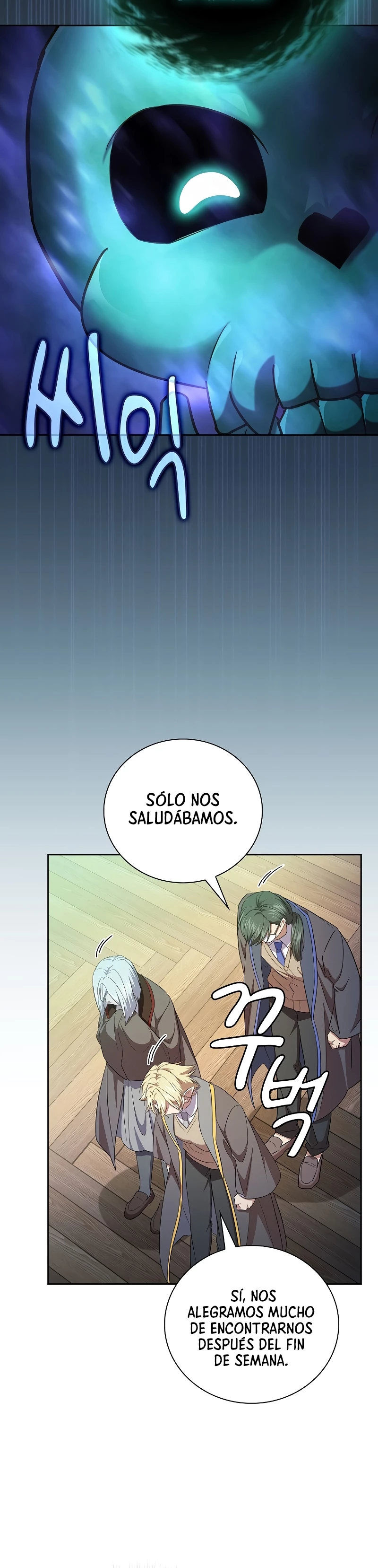 La vida de un mago de la academia de magia Capitulo 108 página 20
