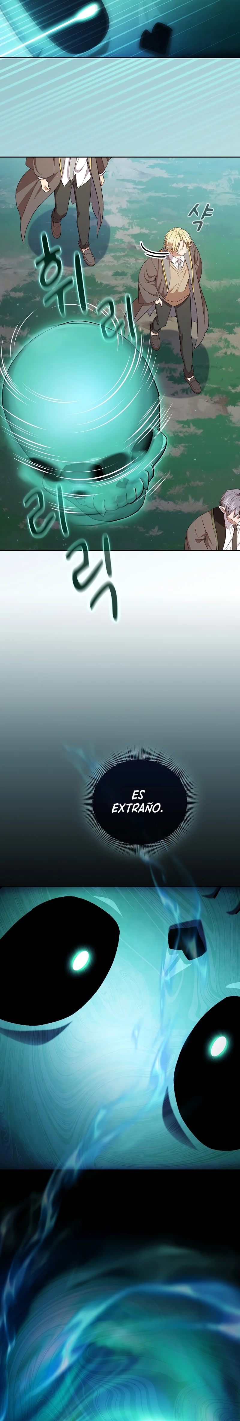 La vida de un mago de la academia de magia Capitulo 108 página 25
