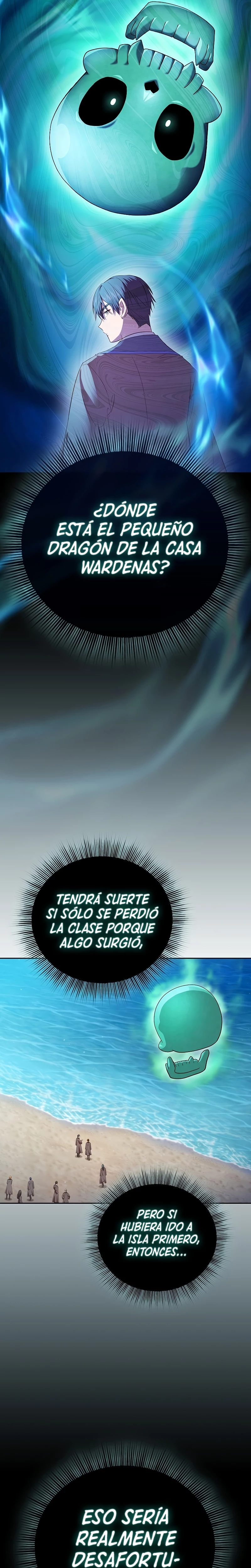 La vida de un mago de la academia de magia Capitulo 108 página 26