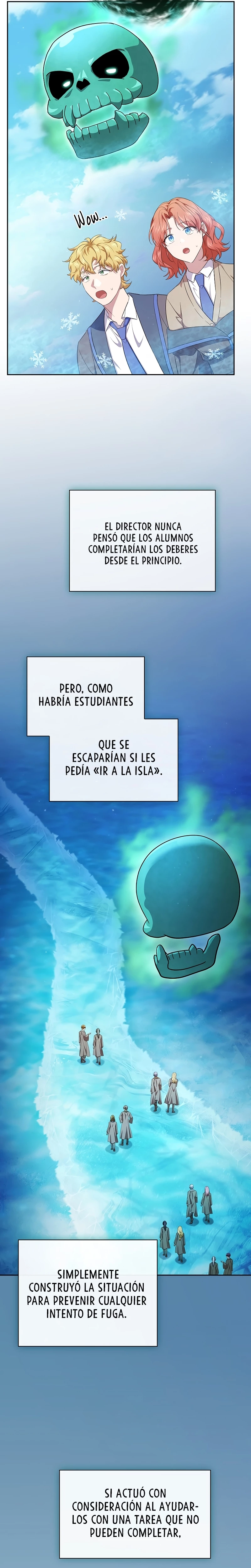 La vida de un mago de la academia de magia Capitulo 108 página 29