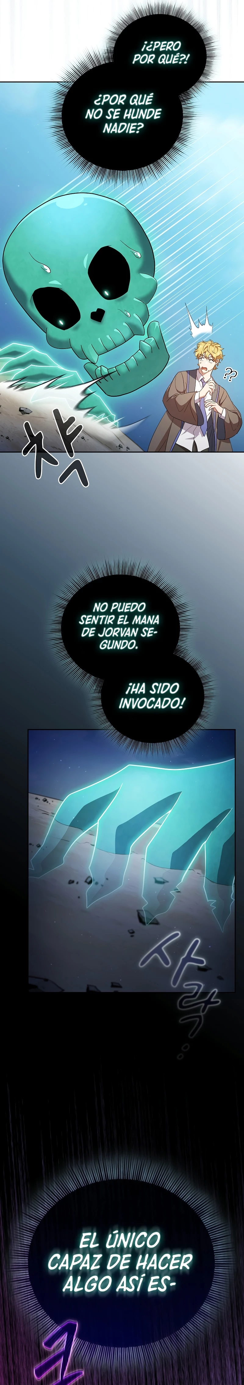 La vida de un mago de la academia de magia Capitulo 108 página 31
