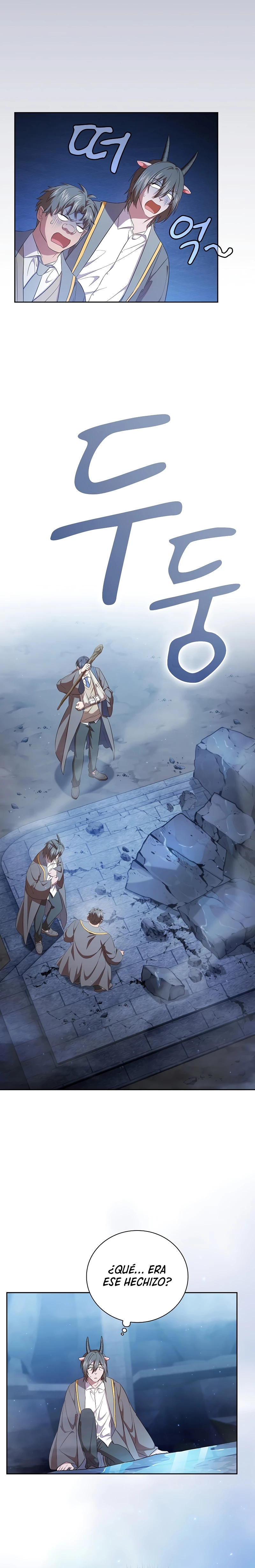 La vida de un mago de la academia de magia Capitulo 108 página 6