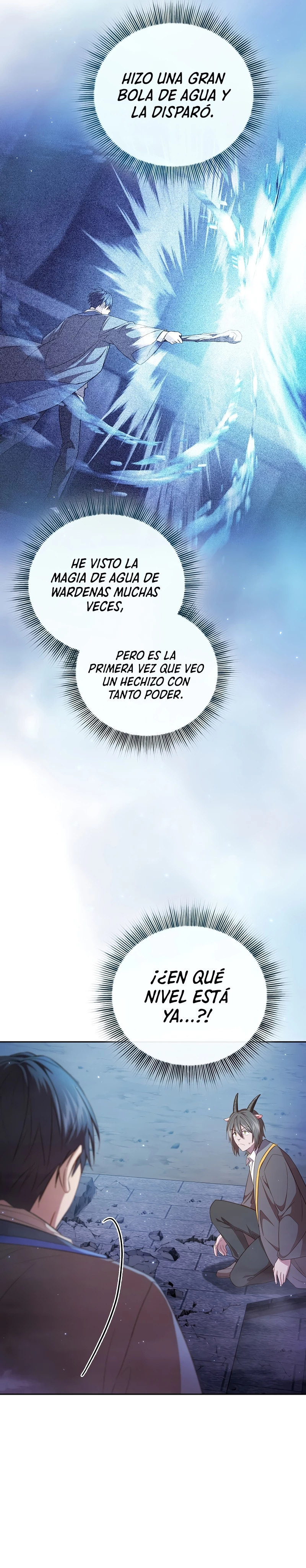 La vida de un mago de la academia de magia Capitulo 108 página 7