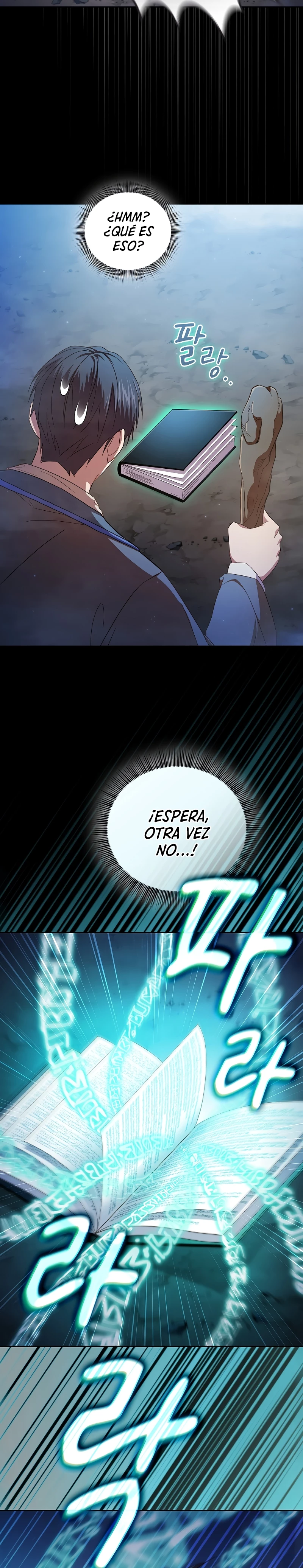 La vida de un mago de la academia de magia Capitulo 108 página 9