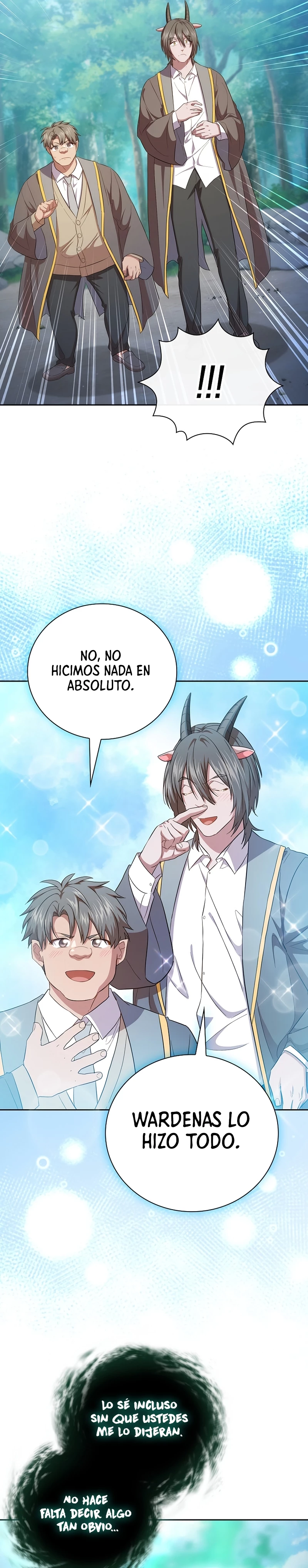 La vida de un mago de la academia de magia Capitulo 109 página 12
