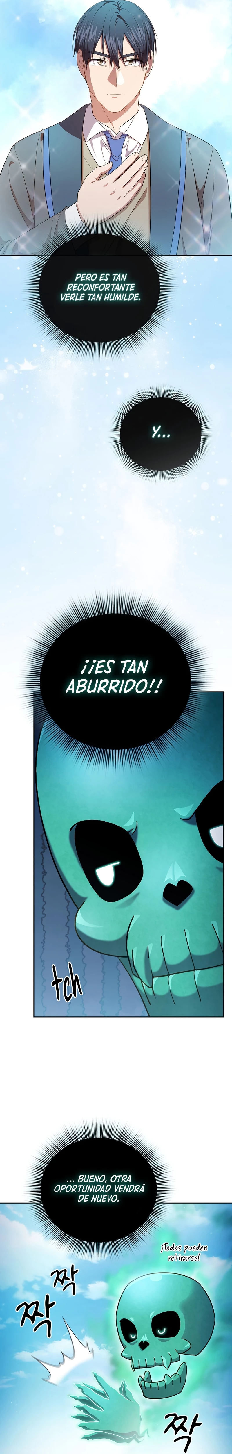 La vida de un mago de la academia de magia Capitulo 109 página 21