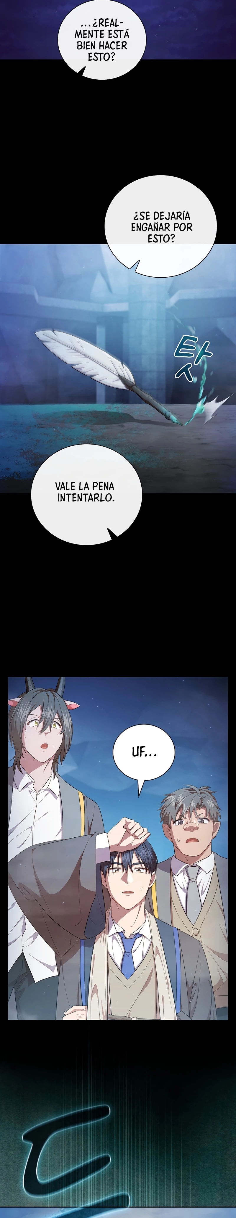 La vida de un mago de la academia de magia Capitulo 109 página 24