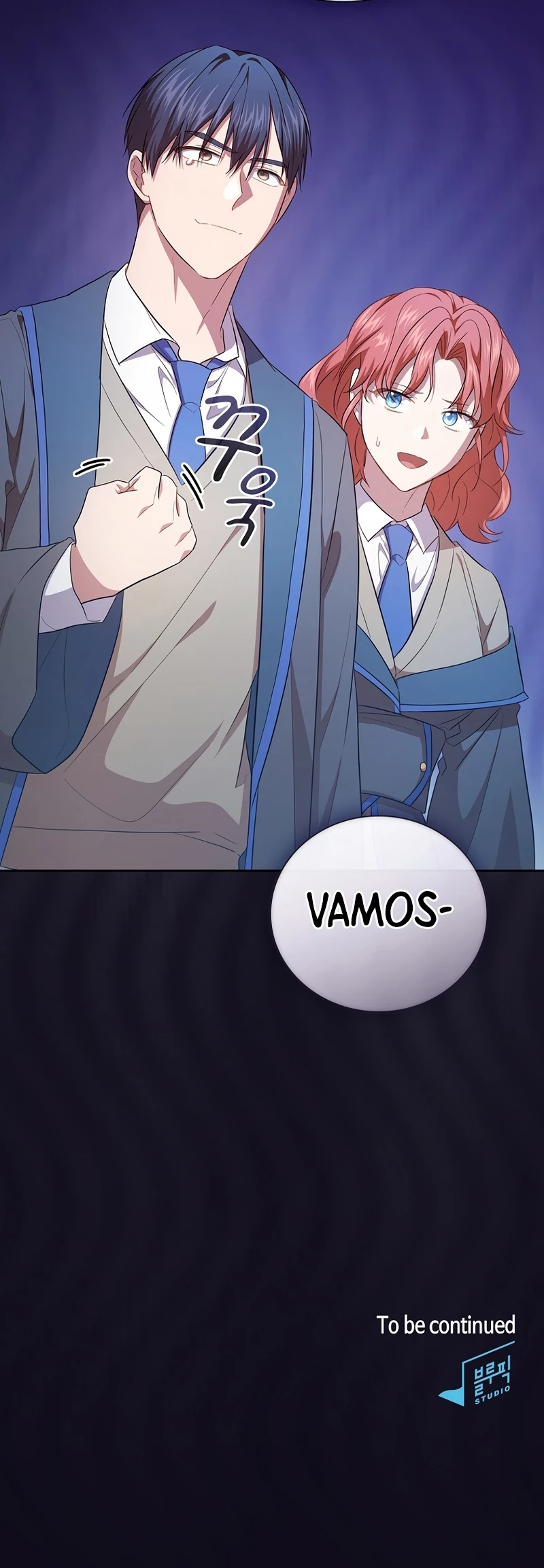 La vida de un mago de la academia de magia Capitulo 109 página 32