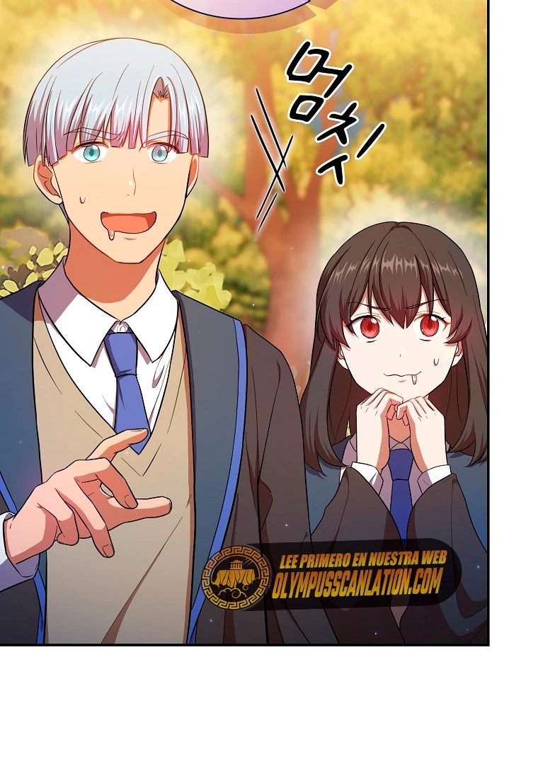La vida de un mago de la academia de magia Capitulo 11 página 10