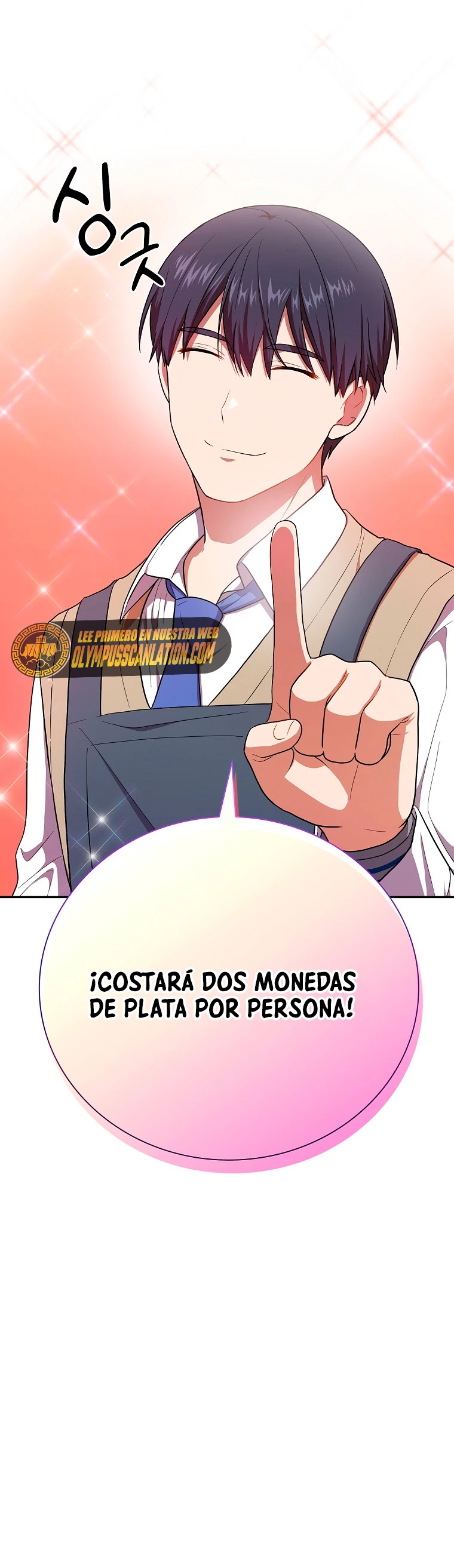 La vida de un mago de la academia de magia Capitulo 11 página 11