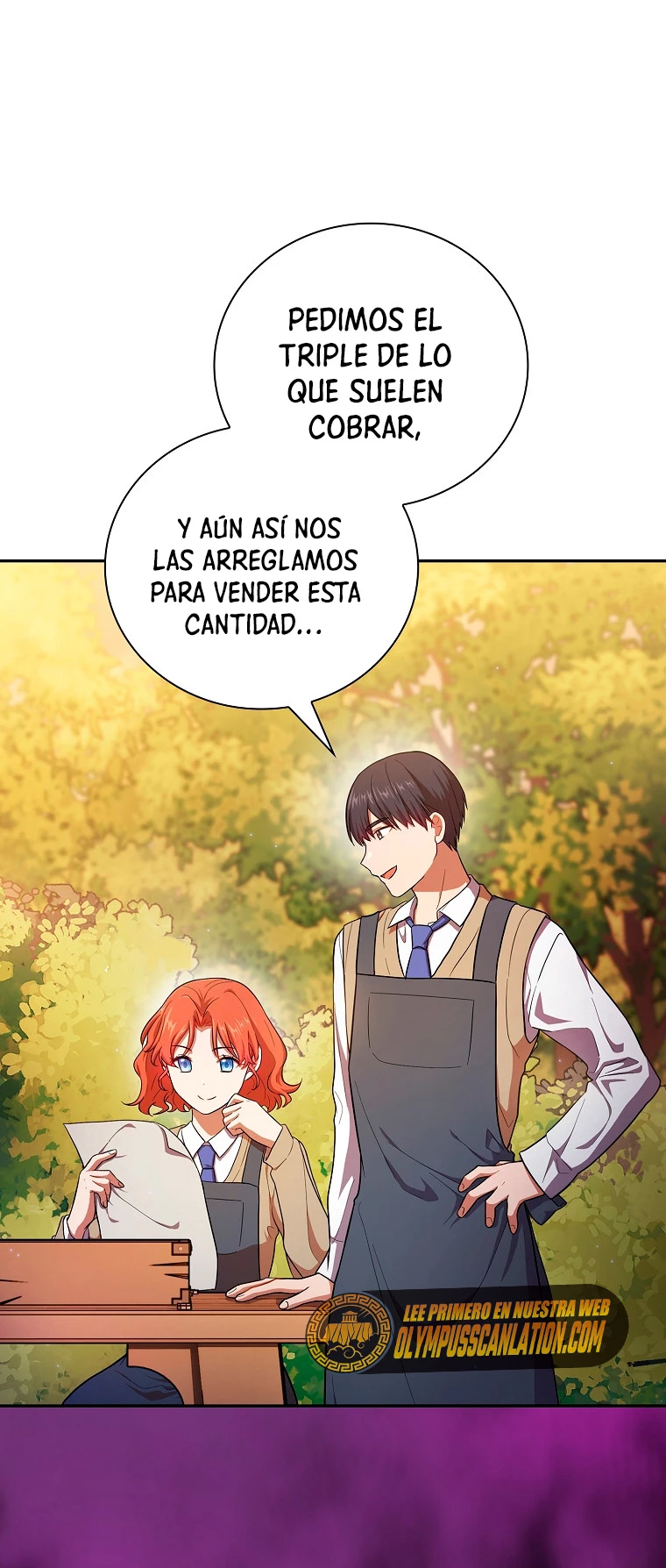 La vida de un mago de la academia de magia Capitulo 11 página 15