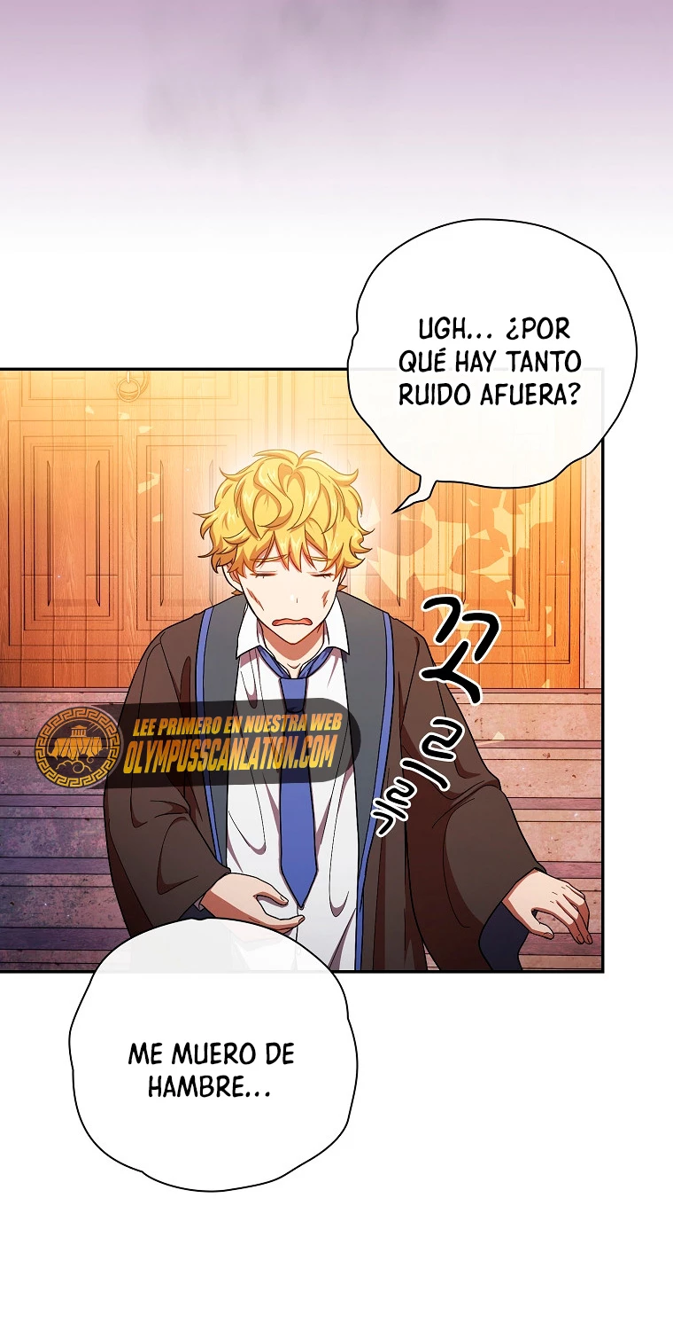 La vida de un mago de la academia de magia Capitulo 11 página 17