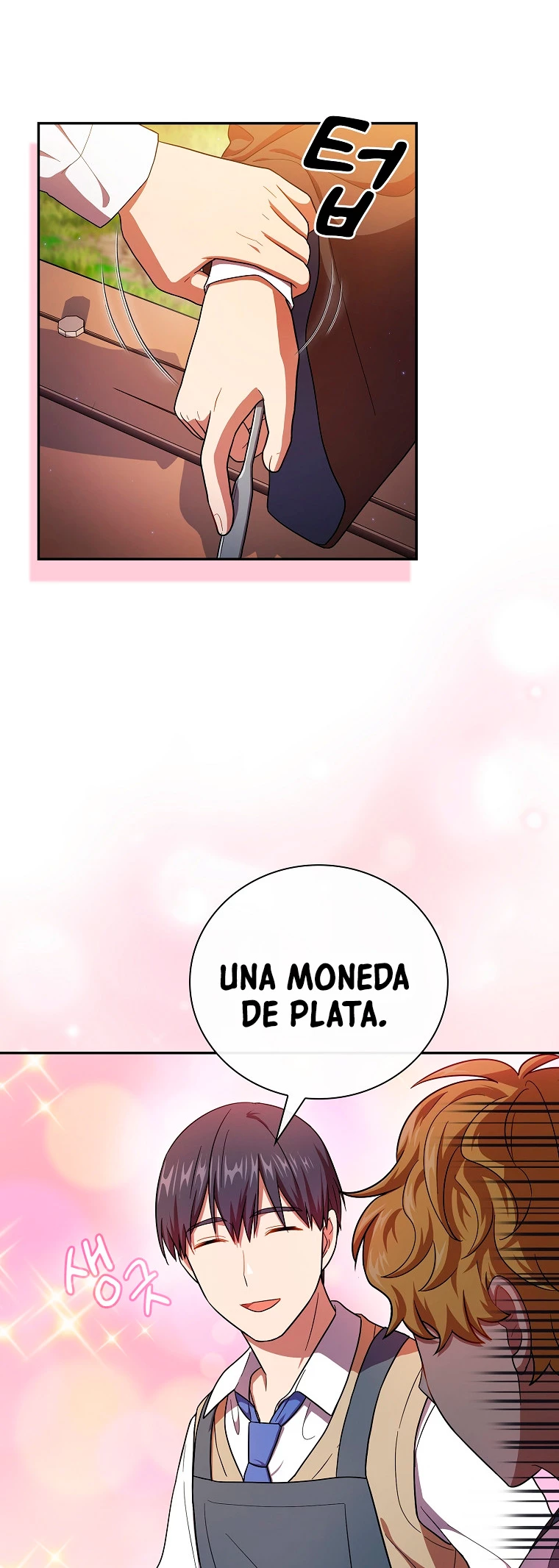 La vida de un mago de la academia de magia Capitulo 11 página 21