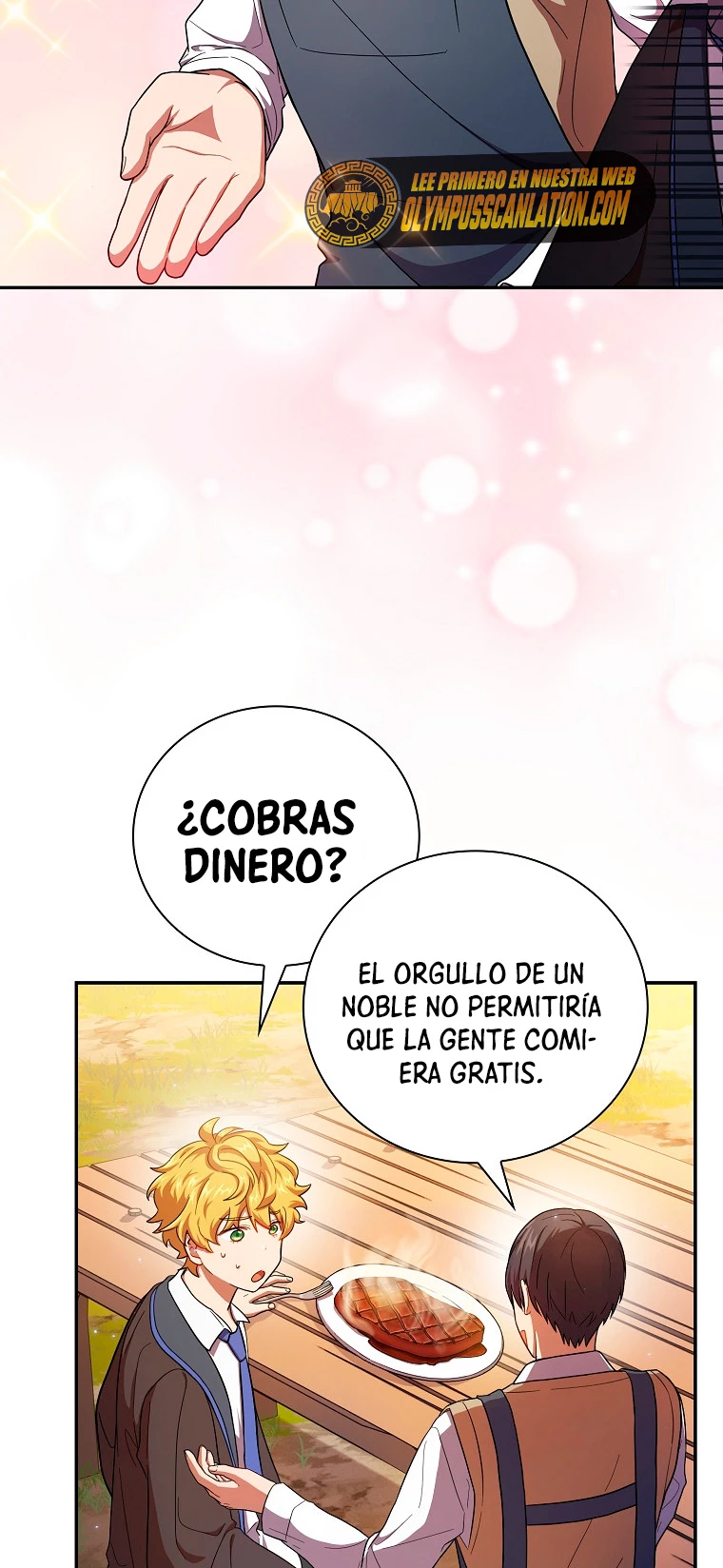 La vida de un mago de la academia de magia Capitulo 11 página 22