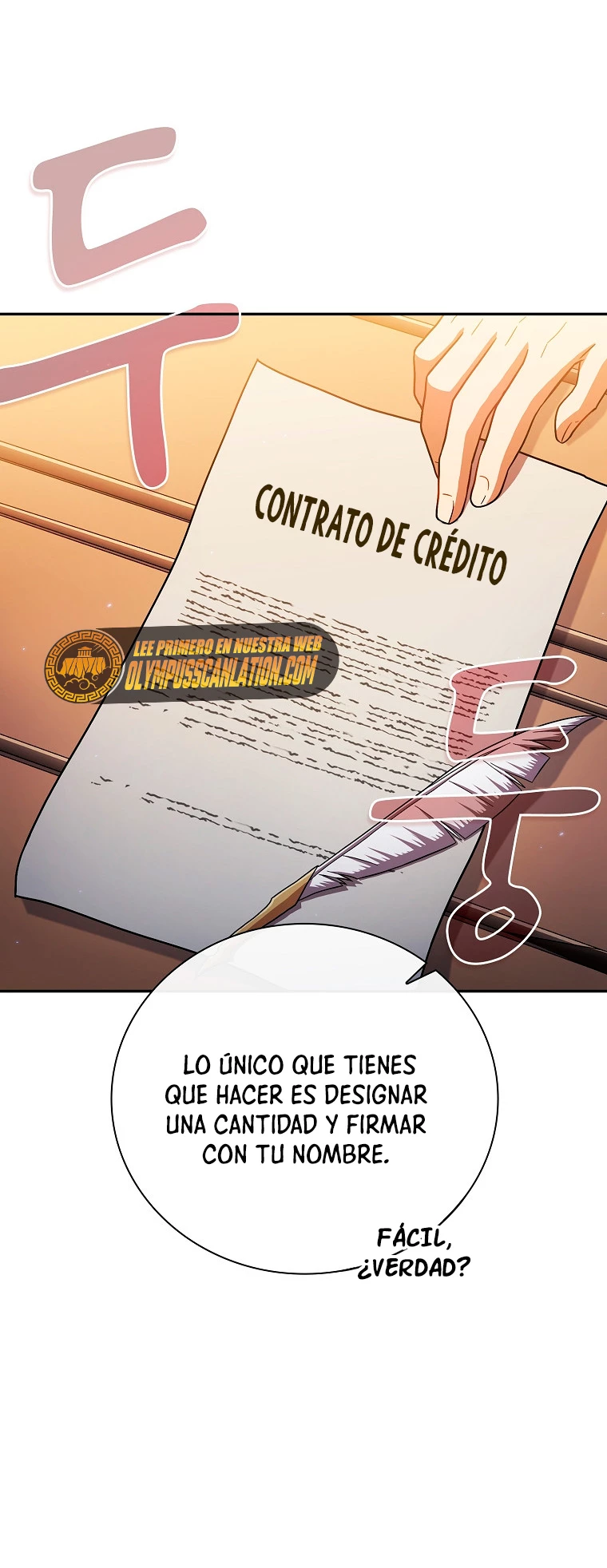 La vida de un mago de la academia de magia Capitulo 11 página 24