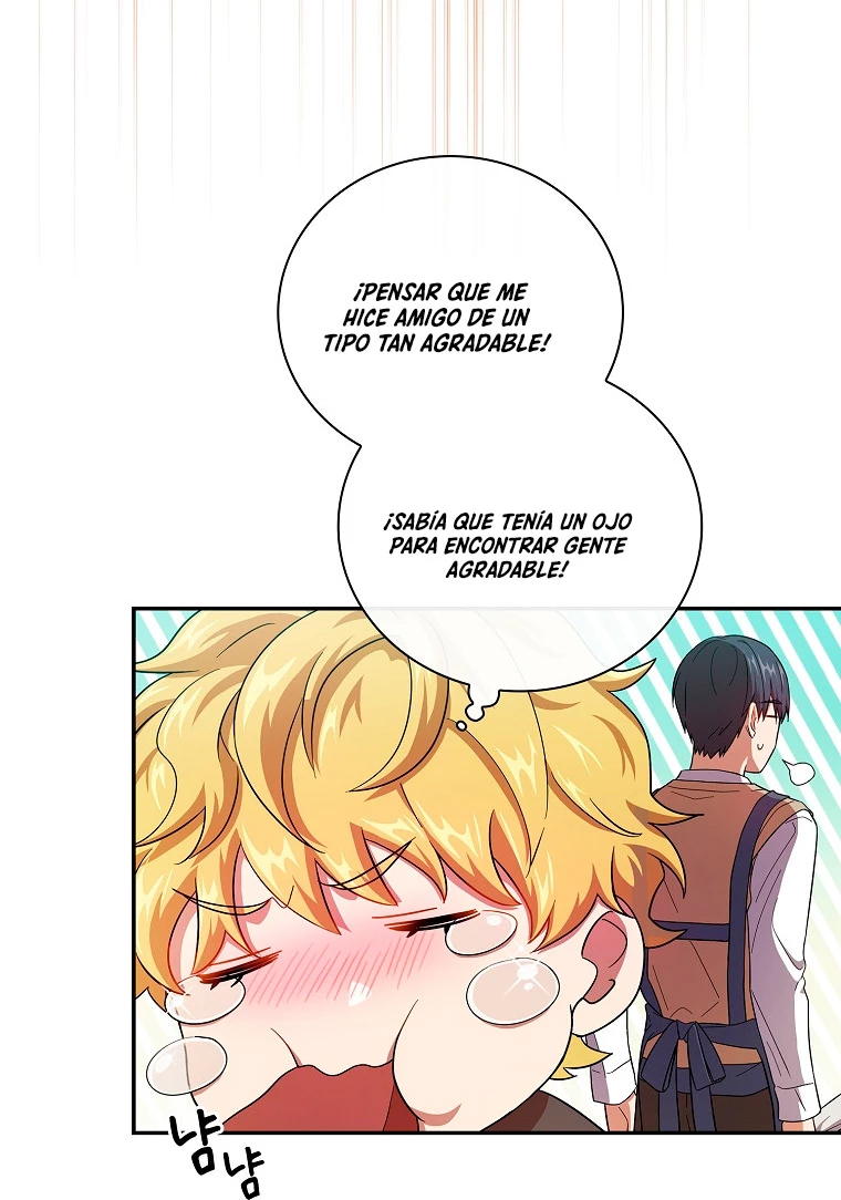 La vida de un mago de la academia de magia Capitulo 11 página 28