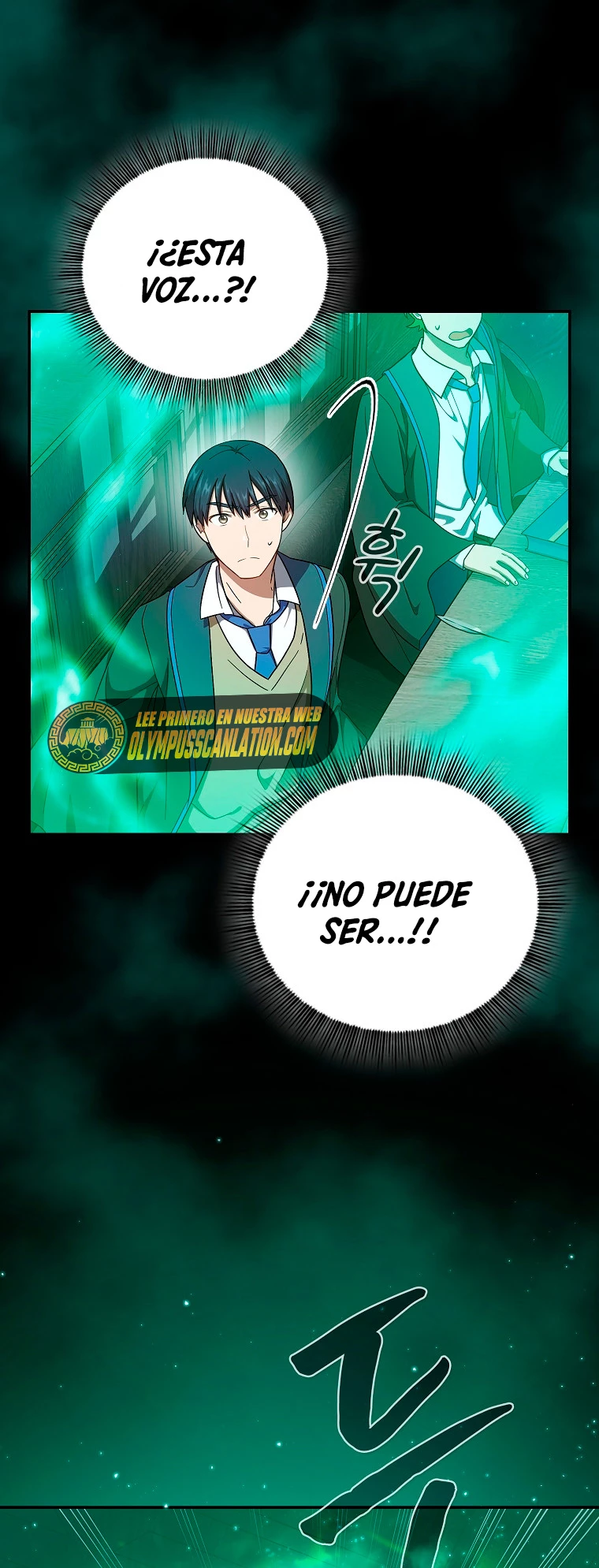 La vida de un mago de la academia de magia Capitulo 11 página 36