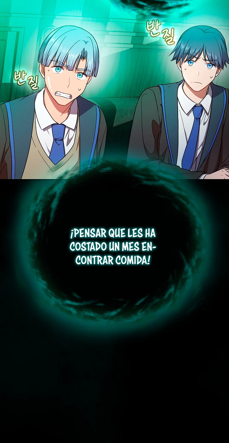La vida de un mago de la academia de magia Capitulo 11 página 39