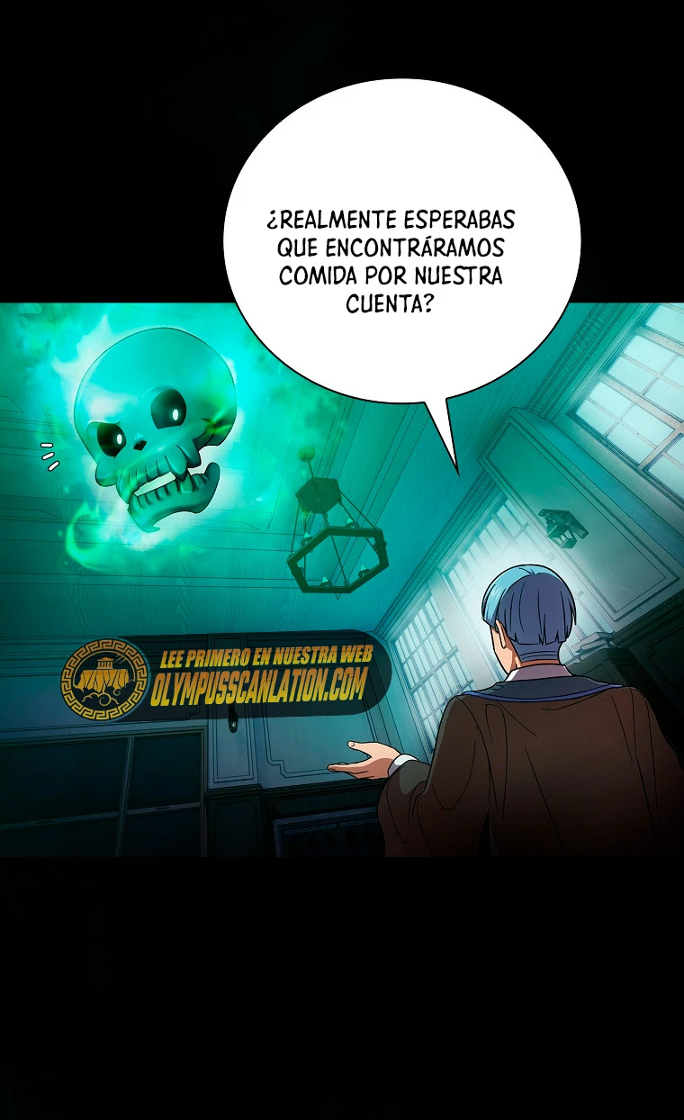 La vida de un mago de la academia de magia Capitulo 11 página 40