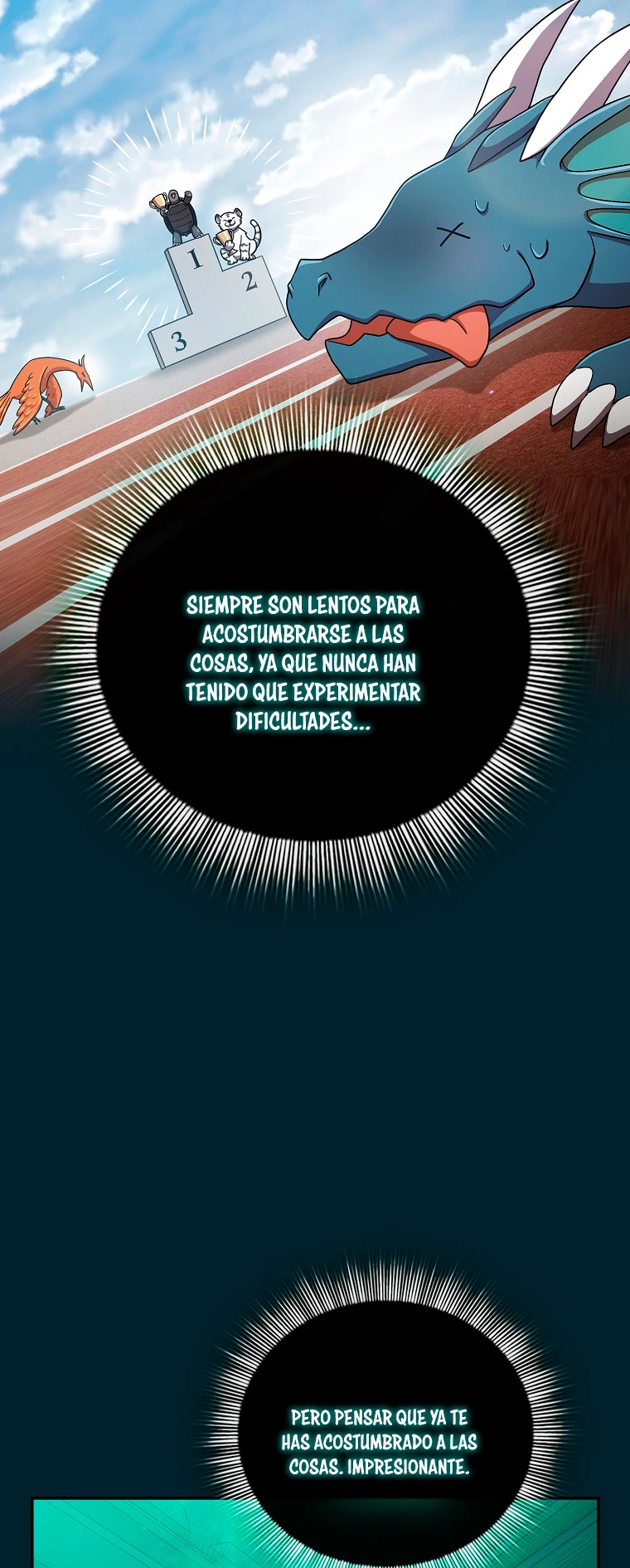 La vida de un mago de la academia de magia Capitulo 11 página 45