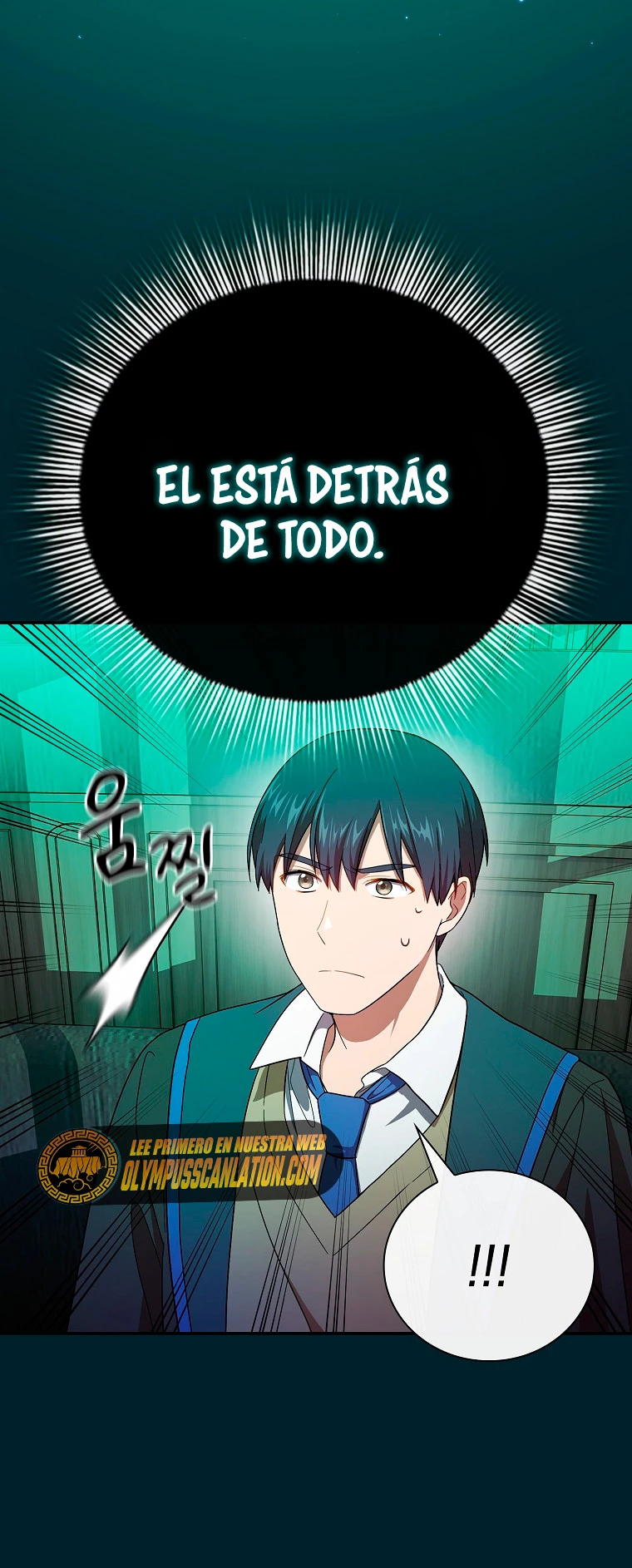 La vida de un mago de la academia de magia Capitulo 11 página 47