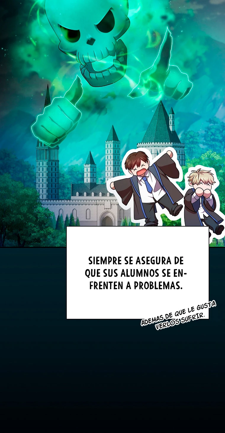 La vida de un mago de la academia de magia Capitulo 11 página 51