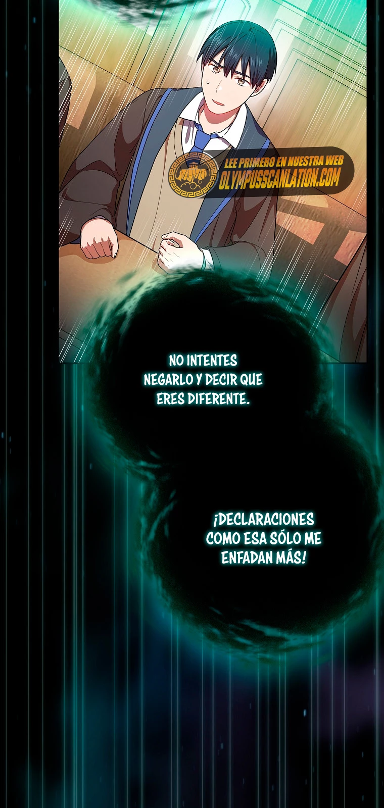 La vida de un mago de la academia de magia Capitulo 11 página 60