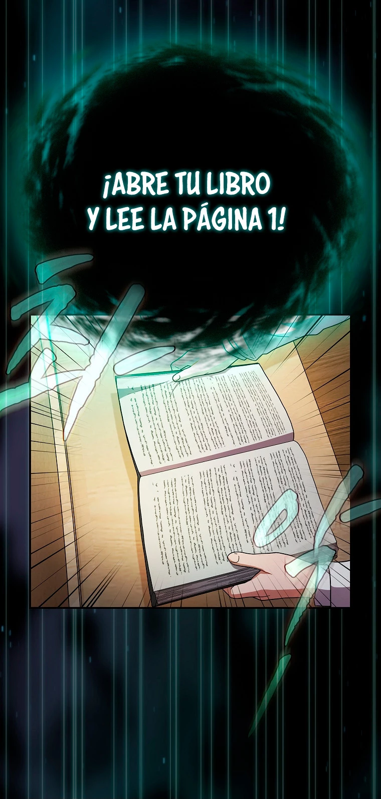 La vida de un mago de la academia de magia Capitulo 11 página 61